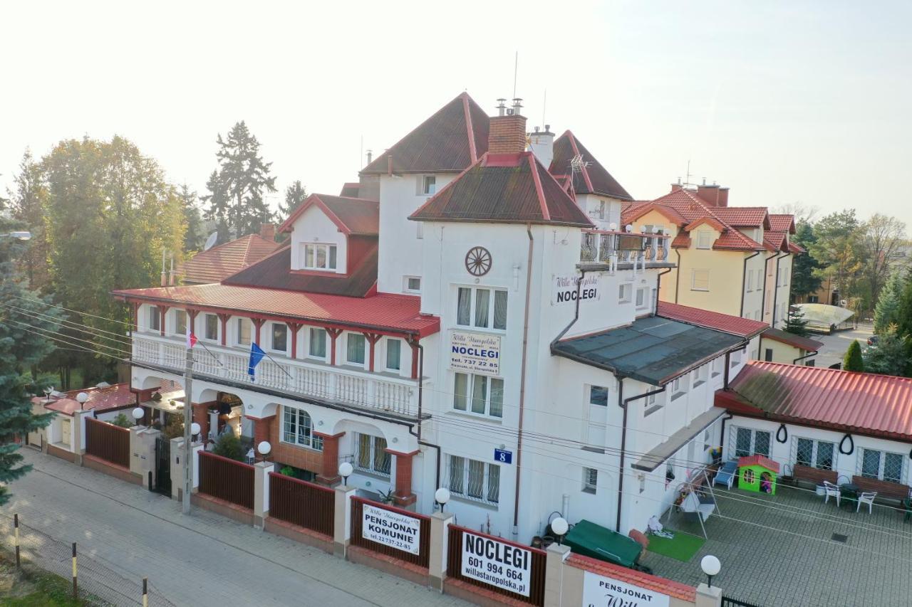 Piaseczno Willa Staropolska Piaseczno (Masovia) Exterior foto