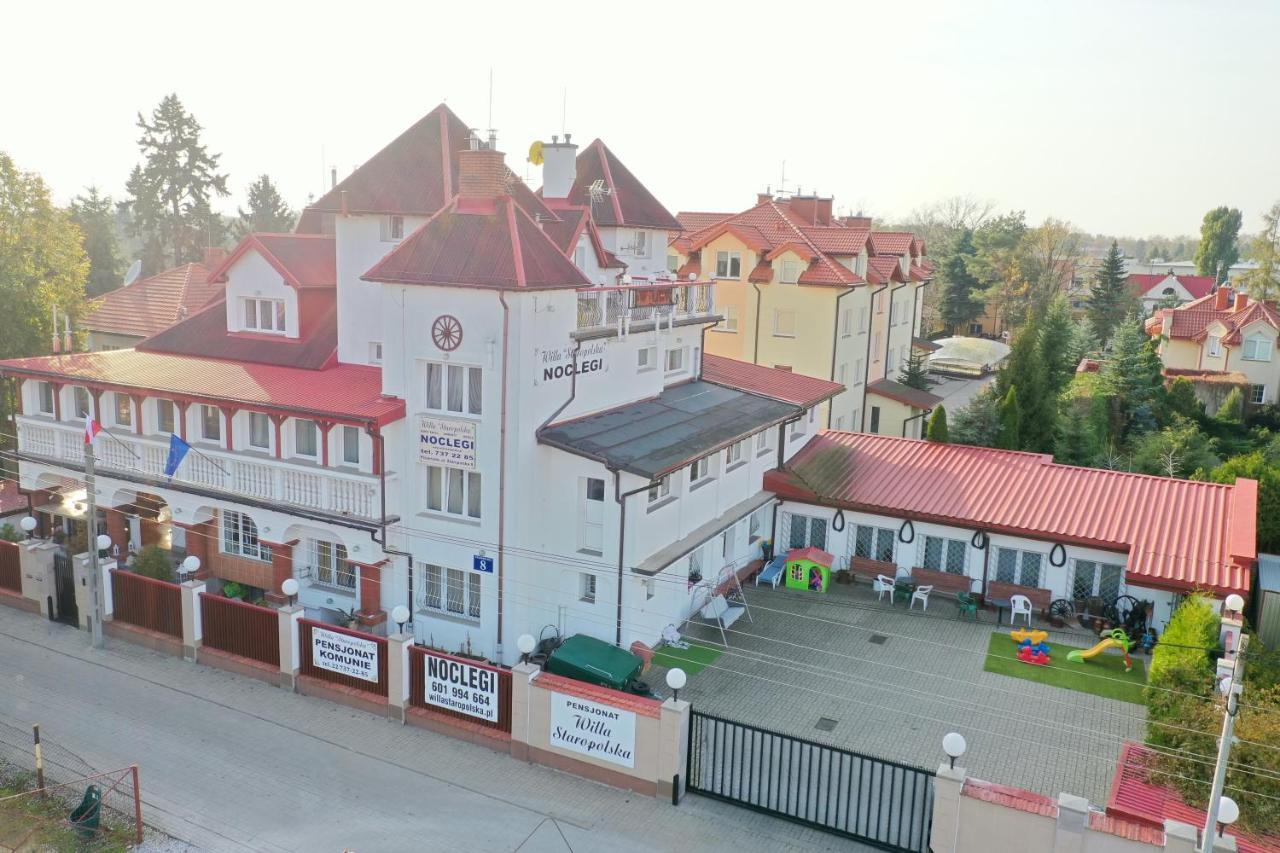 Piaseczno Willa Staropolska Piaseczno (Masovia) Exterior foto